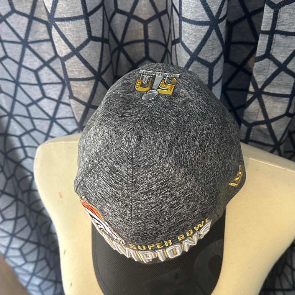 Denver Broncos Cap Collection - Picture 5 of 12
